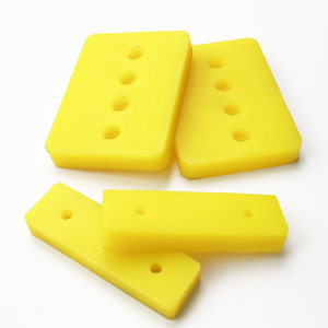Spezielle Geräte für industrielle automatische Steuerungs systeme Herstellungs ausrüstung Modell PU-Walze zum Puffern von Gummi blöcken - Product Image 5