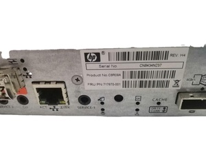 C8R09A 717870-001 <strong>MSA</strong> 2040 SAN Controller - Product Image 2