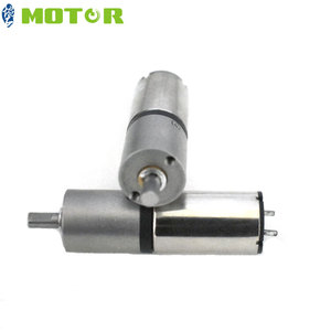 低噪音6v小大功率电动齿轮箱电机 - Product Image 2