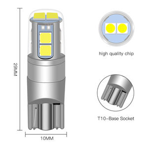 Fabrika doğrudan T15 Led T15 W16W 921 912 Led CAN-bus hiçbir hata ücretsiz T15 araba yedekleme için Led ters ampul lamba - Product Image 2