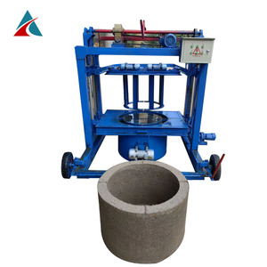 Hollow Brick <strong>Machine</strong> Semi-<strong>automatic</strong> <strong>Small</strong> Semi-<strong>automatic</strong> Concrete <strong>Block</strong> <strong>Machine</strong> Brick <strong>Making</strong> <strong>Machine</strong> - Product Image 5