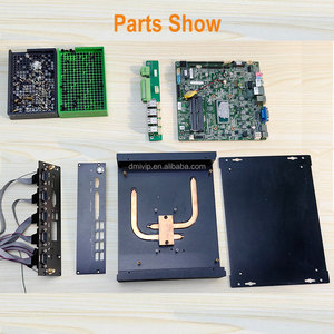 小型PC 5COM HD-MI VGA産業用PC 2LAN GPIO USB産業用マイクロコンピューター - Product Image 6