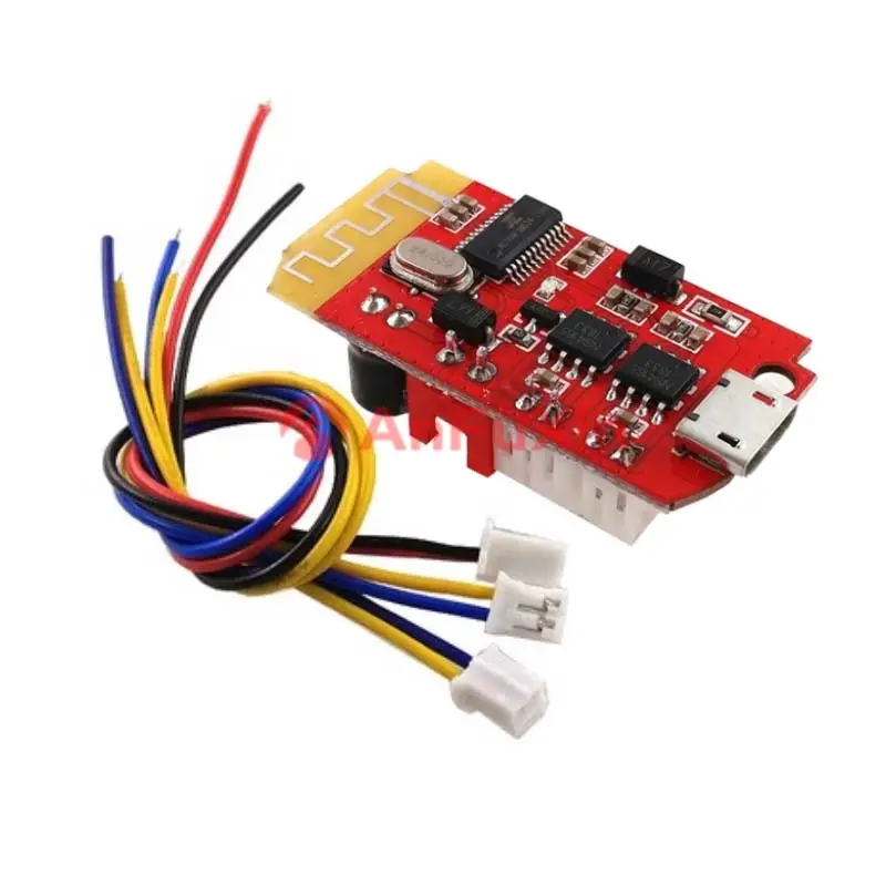 4.2 Stereo Bluetooth Amplifier Board Audio Module Class F 5W 5W with Charging DIY Modified Speaker CT14 Micro