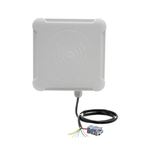 RS232เครื่องอ่าน RFID 7dBi ระยะ1-6เมตร RS485เสาอากาศเครื่องอ่าน UHF RFID สำหรับการควบคุมการเข้าถึง/ลานจอดรถ - Product Image 5