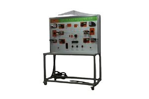 カーコンフォートシステムトレーニングシミュレーター自動車トレーニング機器 - Product Image 3