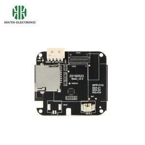 Gruppo circuito PCB elettronico personalizzato per Controller pompa acqua abilitato IoT e PCBA testato - Product Image 4