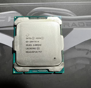<strong>Intel</strong> Xeon E5-2697A V4 16-<strong>Core</strong> LGA2011-<strong>3</strong> Server CPU <strong>Processor</strong> 2.60GHz 40MB SR2K1 - Product Image 2