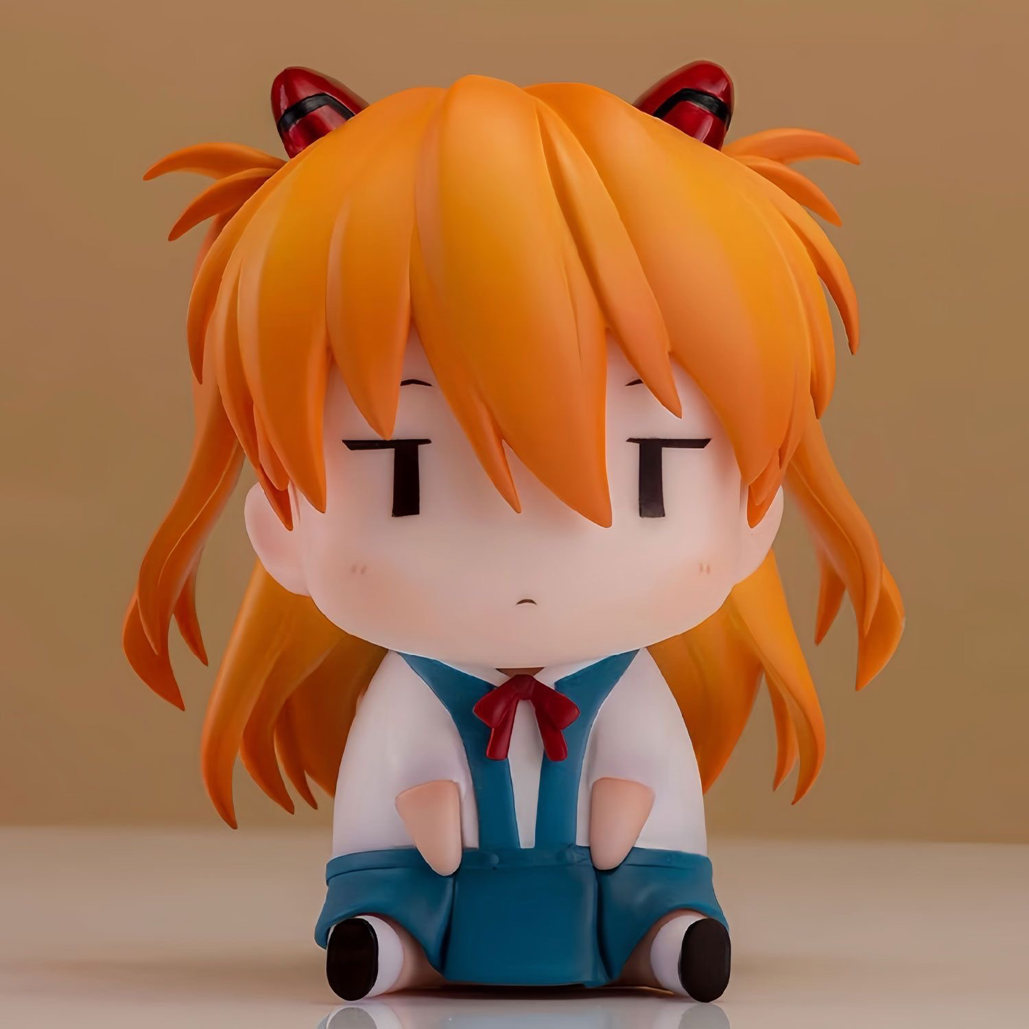 Q version sit-Asika -6cm