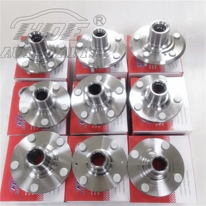 51750-FD000 K3579 AZMT420512387 51750FD000 Kia Rio用フロントホイールハブ - Product Image 6