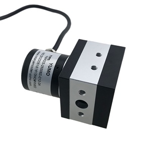 YMRZS-2500BZ-C12-24 codificatore a filo lineare rotativo incrementale ottico della fune del motore a corrente continua - Product Image 3