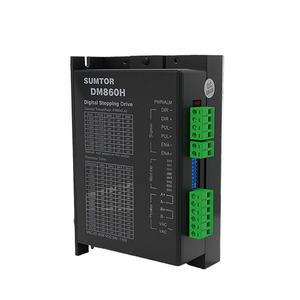 DM860H 8.4A 2 fasi Digital Stepper Motor Driver per Nema 34 Stepping Motor - Product Image 3