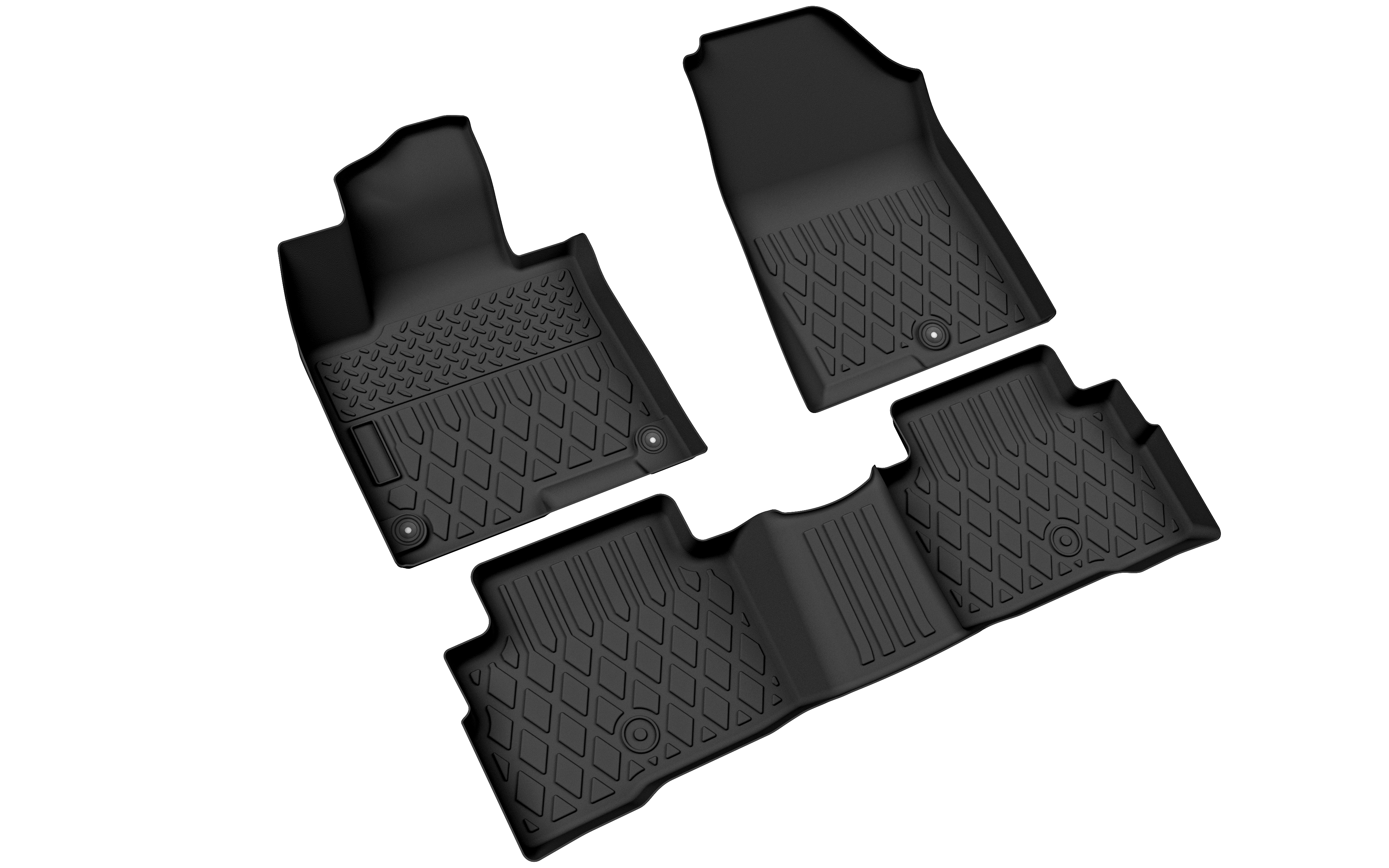 Tapis de plancher de voiture
