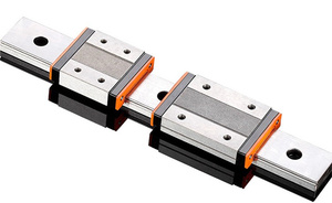 Guías lineales CNC Hiwin, bloque de guía lineal de alta calidad HGH20CA HGH30CA HGH35CA para talleres de impresión - Product Image 3
