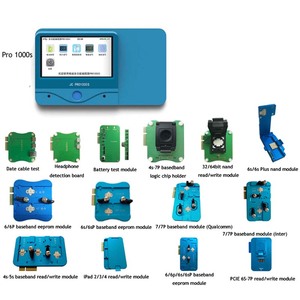 JC PRO1000S 2 3 4 5 6 Air 1 2 NAND Adapter zum Nicht entfernen zum Lesen und Schreiben von Festplatten-Basisdaten NAND Flash Tool - Product Image 4
