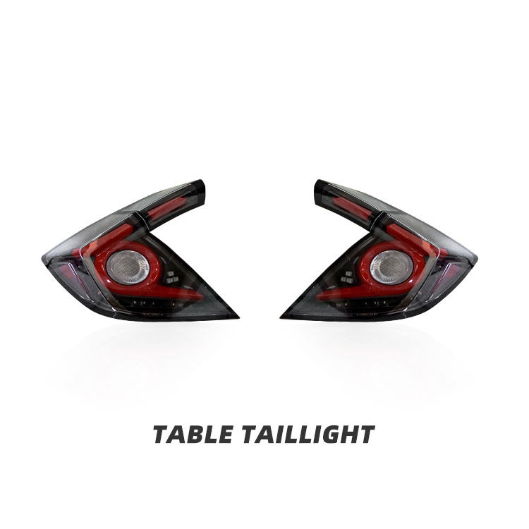 TABLE TAILLIGHT