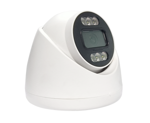 6mp安全Ip摄像机AI智能闭路电视POE IP 6mp固定镜头夜视Poe摄像机6mp - Product Image 1