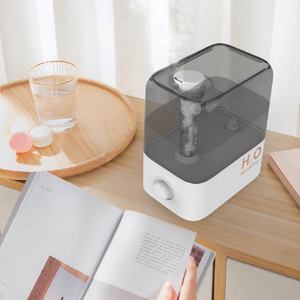 Ev best seller için hava nemlendirici ev hava temizleyici nemlendirici difüzör nemlendirici - Product Image 2