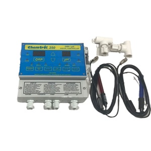 Chemtrol 250 автоматический водный монитор для бассейна PH ORP Датчик Анализатор с пластиковой системой контроля измерения - Product Image 1