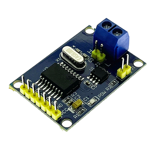 OKY3601 MCP2515 CAN Bus Module with TJA1050 Receiver - <strong>Protocol</strong> Support 51 <strong>Program</strong> Examples - Product Image 2