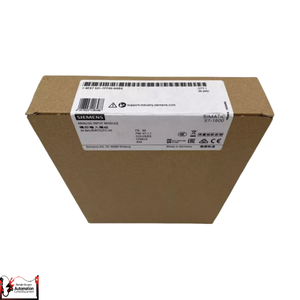 Nuevo y auténtico módulo de entrada analógica original Sie.mens 6es7531-7pf00-0ab0 Instalaciones de energía de planta de energía nuclear - Product Image 1