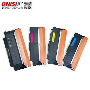 Toner kartuşu CE740A CE741A CE742A CE743A 307A çip ile uyumlu HP CP5220 5221 5compatible dn 5221n yüksek kalite - Product Image 4