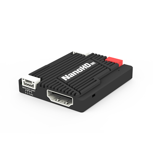 Mainlinkナノ4K小型軽量超低レイテンシHDエンコーディングおよびデコードシステム - Product Image 5