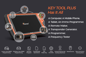 100% Original Xhorse VVDI Key Tool Plus Pad Full Version Advanced Version Key Programmer