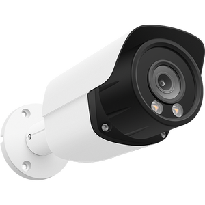 制造商的12MP AI音频PoE IP子弹摄像机2.8毫米固定双光户外防水DNAA网络内置麦克风CMOS - Product Image 1