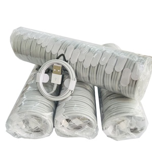 Wholesale 7IC USB Cable for IP <strong>5</strong> 6 7 8 11 X XR 14 Charging Data Cable for IP Mobile Phone USB Cable - Product Image 2