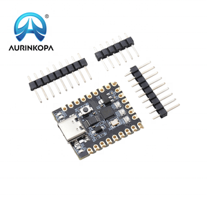 SuperMini Nano328P V3 Atmega328P scheda di sviluppo scheda centrale MCU CH340E porta Chip USB tipo-C - Product Image 5