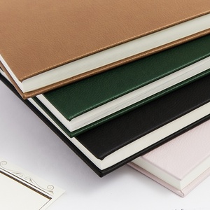 Custom Important Internet <strong>Dates</strong> Log Password <strong>Notebook</strong> Address Book <strong>With</strong> Alphabet Indexes A5 A6 Leather Journal Planner <strong>Notebooks</strong> - Product Image 3
