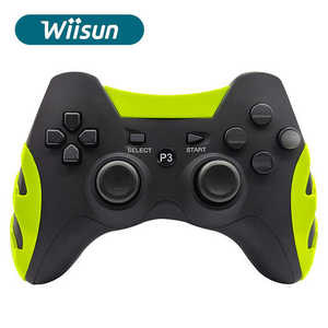 S 2,4 Ghz Gamepad inalámbrico USB Game Controller Joystick para PC PS3 Game Console Android TV BOX - Product Image 4
