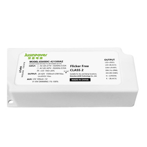 120-347Vac 55W 24-42Vdc 1.5A Configuración de programación NFC Controlador LED CC
