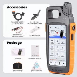 Neues Hot Xhorse VVDI-Schlüssel werkzeug Max Pro kombiniert Schlüssel werkzeug Max Mini OBD-Werkzeug Ferns chl üssel programmierer