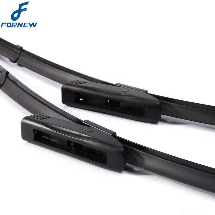 For Renault Clio III/IV 2005-2018 Windshield Wipers Car Front Bayonet Arms Wiper Blades
