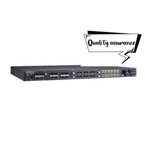 MOXA RMON supporta il monitoraggio della rete attivo ed efficiente RKS-G4028-L3-PoE-4GS-2HV-T RKS-G4028-4GT-HV-T - Product Image 3