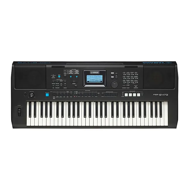 Instrumen musik portabel, Keyboard elektronik yamaha PSR-473 61 tombol