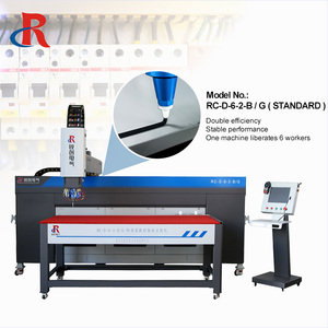 Macchina per la sigillatura di schiuma poliuretanica CNC multifunzione automatica PLC macchina per erogare guarnizioni in pu