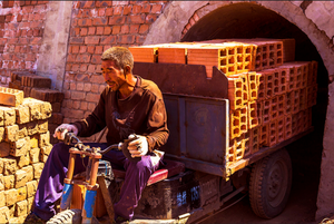 Robot Tech Palletizer <strong>Automatic</strong> Brick <strong>Stacker</strong> <strong>for</strong> Brick Making Equipment Line Fire Brick Tunnel Oven Kiln - Product Image 6