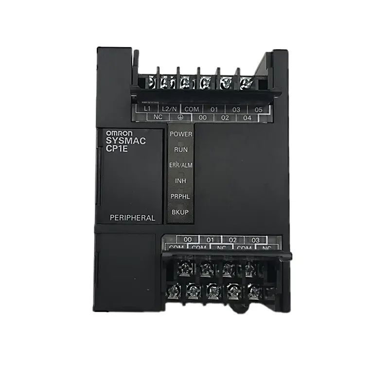 Controlador PLC punto original precio especial Omron PLC PAC módulo controlador especial proveedor PLC
