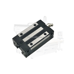 Guía de movimiento lineal serie HG/EG/MG para máquina CNC guía lineal deslizante de alta calidad - Product Image 5