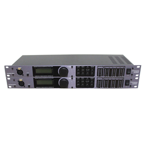 2 Eingang 6 Ausgang D160 DSP Audio Prozessor Leistung Karaoke Digital prozessor DSP Audio - Product Image 4