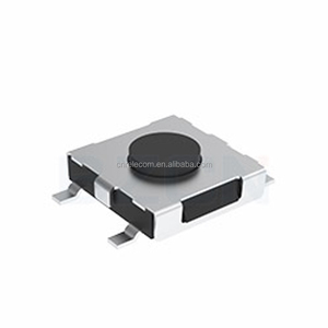 Mikrosc halter 12V Not schalter Schalter Elektrischer Schalter 6*6 Positive Presse