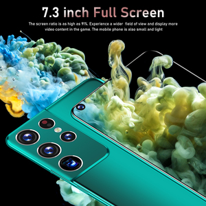 ชุดปิดผนึกเต็ม AA สต็อกปลดล็อคเดิมโทรศัพท์สมาร์ท Android 10บริการที่ดีโทรศัพท์มือถือ - Product Image 3