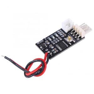 VHM-802 12V PWM 4-Wire Temperature Speed Controller GovernorためPC Fan - Product Image 2