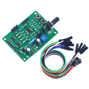DC 5V-12V 6V Schrittmotor treiber Mini 2-Phasen 4-Draht 4-Phasen 5-Draht Multifunktions-Schrittmotor Drehzahl regler Modul platine - Product Image 4