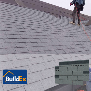 <strong>Roof</strong> Tile with Anti-Fade Coating - High-Quality &amp; Eco-Conscious for Green Architecture - Product Image 2