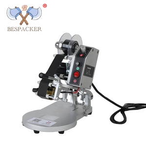 Bespacker DY-8 manuel el Mini taşınabilir BASKI MAKİNESİ mürekkep püskürtmeli yazıcı tarihi toplu baskı kodlayıcı kodlama makinesi