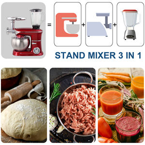 Hot <strong>Sale</strong> Electric Planetary <strong>Mixer</strong> Machine Multi-Color Meat Grinder with <strong>Powerful</strong> Function - Product Image 3