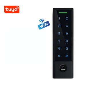 IP66 12V-18V Outdoor Waterproof Tuya App <strong>Keyboard</strong> for Access Control with Doorbell - Product Image 3